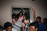Eega Team at Bhramaramba Theatre